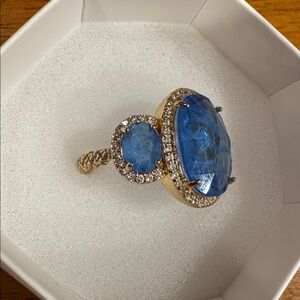 Bomb Party Resort Ring size 11